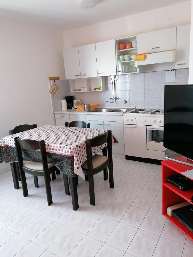 Apartment Halugica Kali Exteriér fotografie